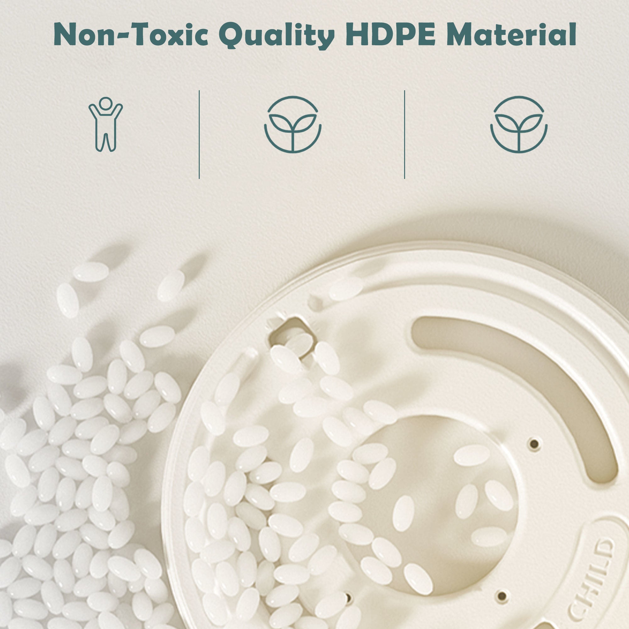 Kids Slide with Bus Play Structure; Freestanding Bus Toy with Slide for Toddlers; Bus Slide Set with Basketball Hoop - VINE GLOBAL