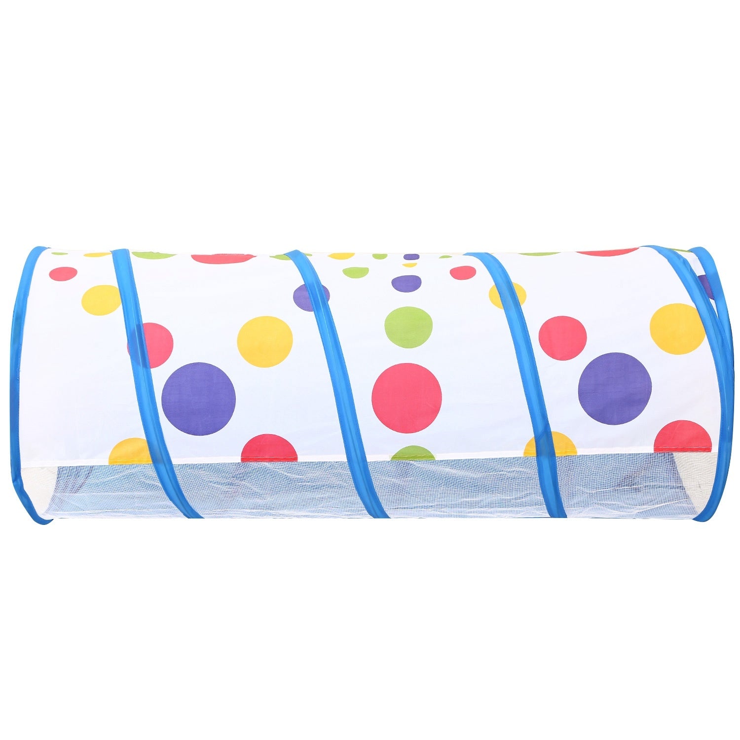 3 In 1 Child Crawl Tunnel Tent Kids Play Tent Ball Pit Set Foldable Children Play House Pop-up Kids Tent - VINE GLOBAL