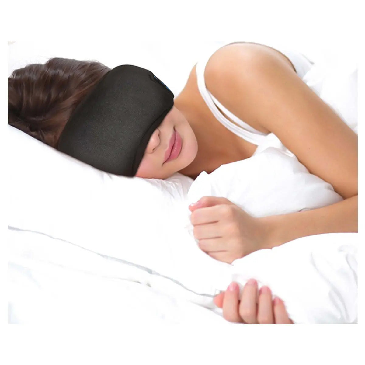 EZ Sleep Eye Blind Fold with Bluetooth Music - VINE GLOBAL