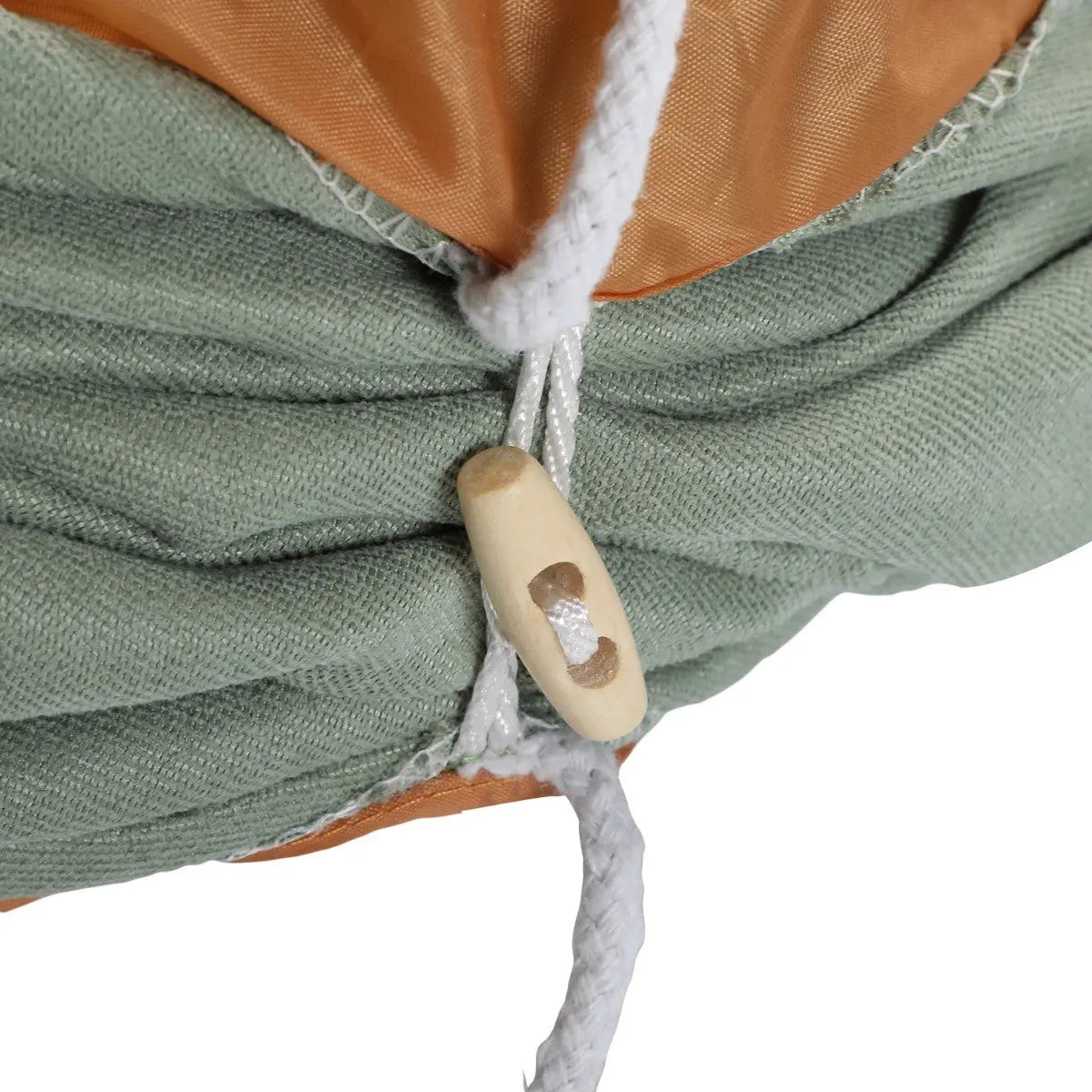 Cat's Telescopic Tunnel Cushioned Bed Pet Nest Teasing Balls Zipper Connection Feline Supplies, Bright Green XH - VINE GLOBAL