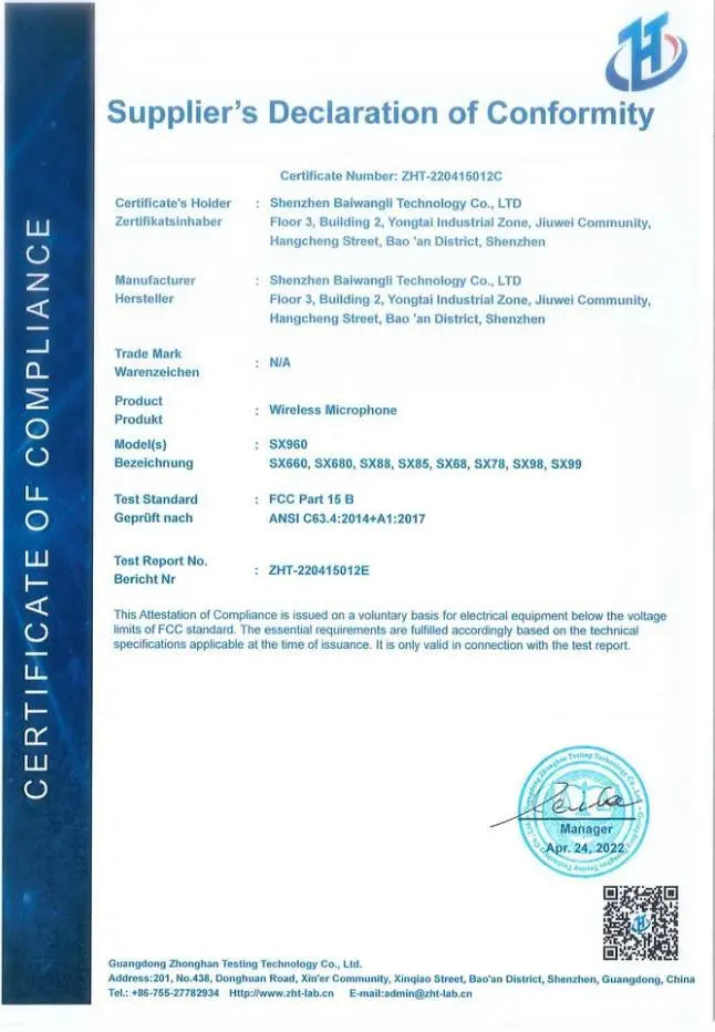 Wireless Lavalier Lapel Microphone for iPhone 15 Series/Android/Computer - Bluetooth Mini Phone Microphones for Video Recording - 2 Clip on Mics with USB C Interface for Tiktok YouTube Vlog - VINE GLOBAL