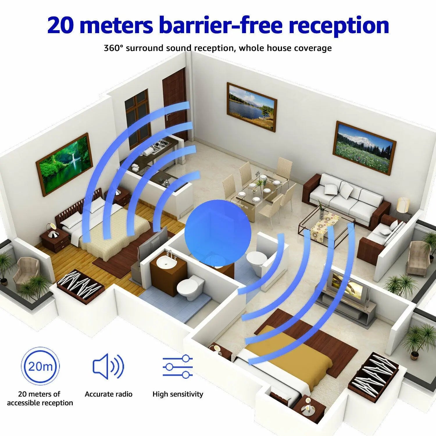 Wireless Lavalier Lapel Microphone for iPhone 15 Series/Android/Computer - Bluetooth Mini Phone Microphones for Video Recording - 2 Clip on Mics with USB C Interface for Tiktok YouTube Vlog - VINE GLOBAL