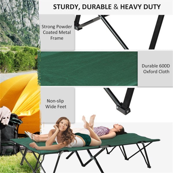 Folding Camping Chairs / Camping Cot ( Amazon Shipping)(Prohibited by WalMart) - VINE GLOBAL