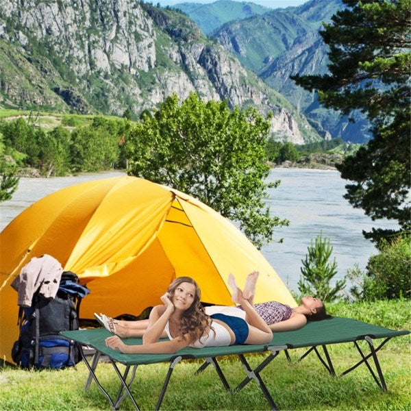 Folding Camping Chairs / Camping Cot ( Amazon Shipping)(Prohibited by WalMart) - VINE GLOBAL