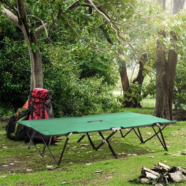 Folding Camping Chairs / Camping Cot ( Amazon Shipping)(Prohibited by WalMart) - VINE GLOBAL