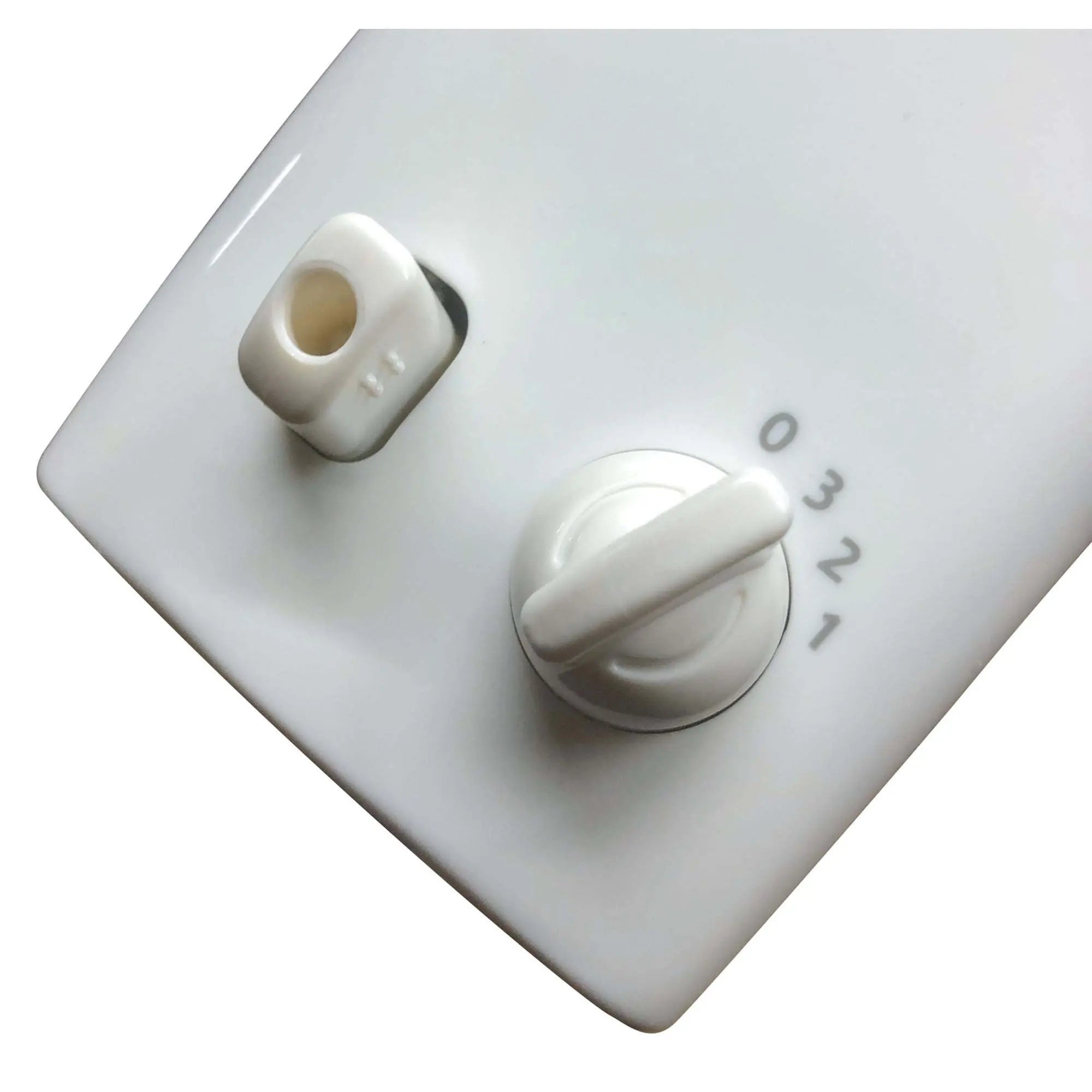 Oscillating Adjustable Pedestal Fan with 3-Speeds, 47" H, Black, - VINE GLOBAL