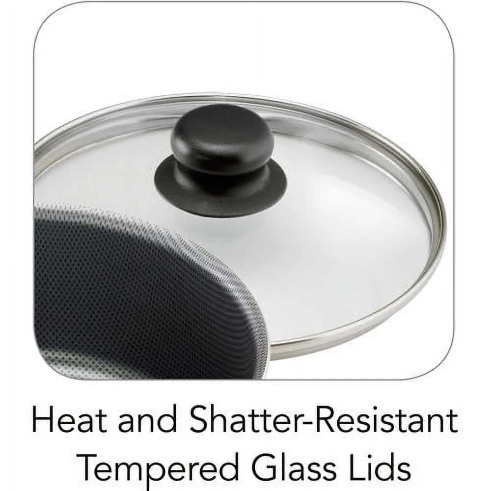 Non-stick Cookware Set, 10 Piece - VINE GLOBAL