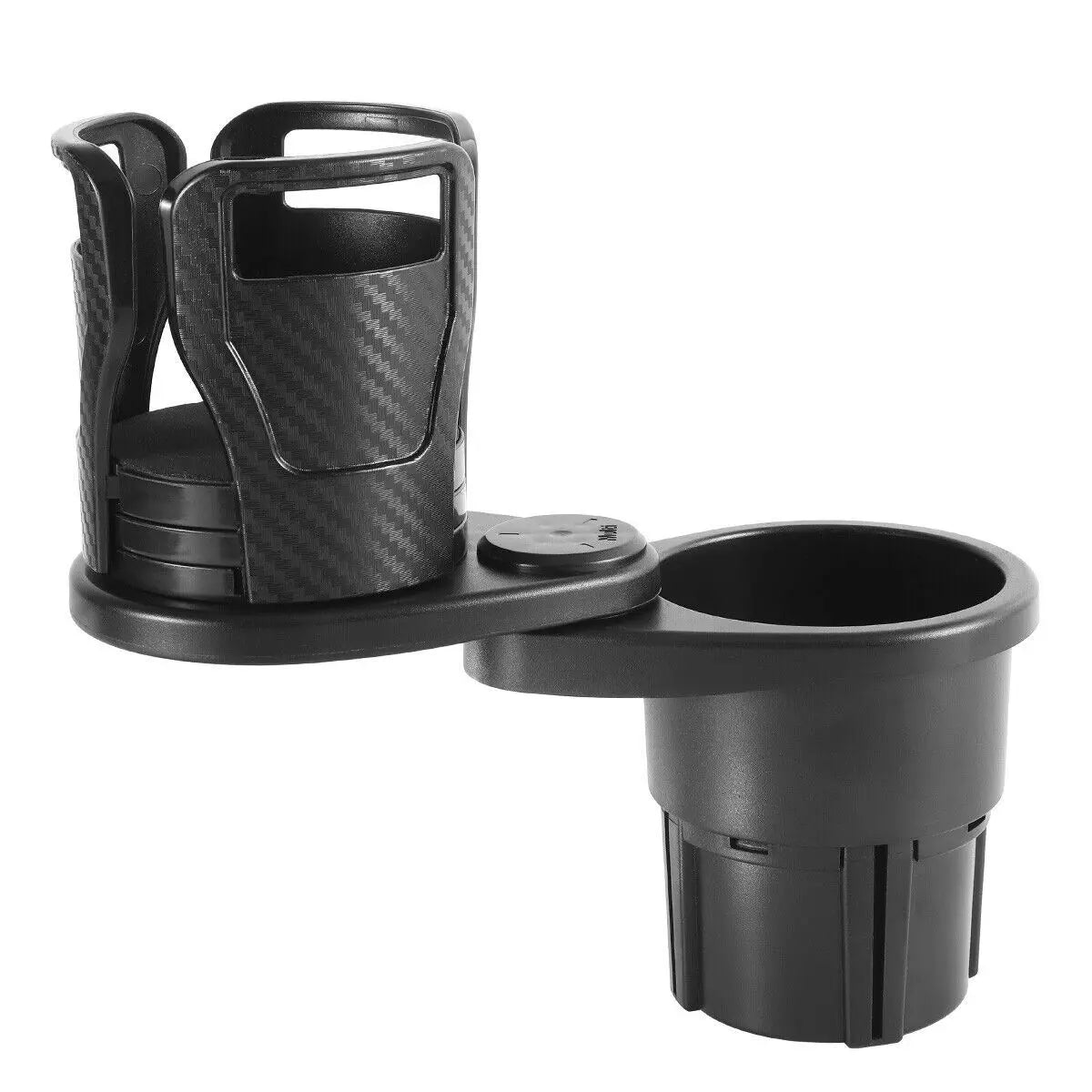 Car Drinking Bottle Holder 360 Degrees Rotatable Water Cup Holder Sunglasses Phone Organizer Storage Car Interior Accessories - VINE GLOBAL