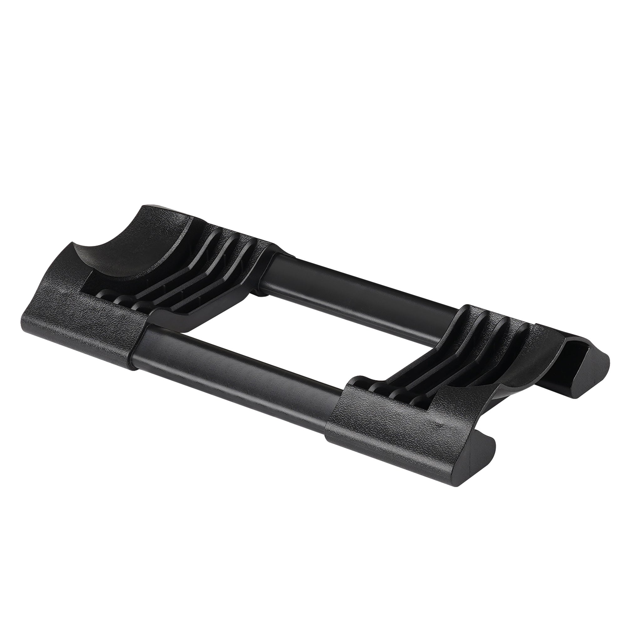 22LBS ADJUSTABLE DUMBBELL STEEL+PLASTIC - VINE GLOBAL