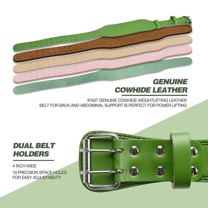 Weight Lifting Belt - VINE GLOBAL