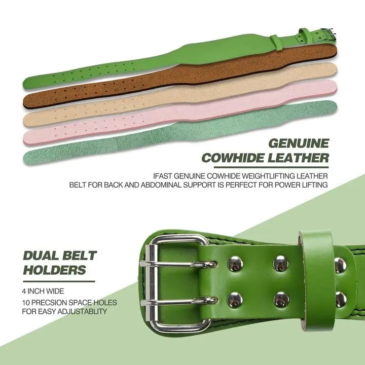 Weight Lifting Belt - VINE GLOBAL