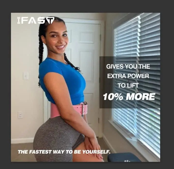 Weight Lifting Belt - VINE GLOBAL