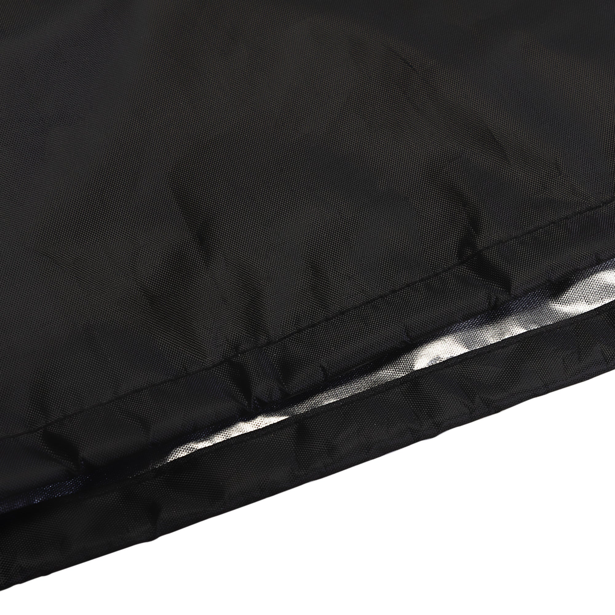 Kids Ride-On Toy Car Cover, Outdoor Wrapper Resistant Protection for Children Vehicles, Wheels Cover- Black - VINE GLOBAL