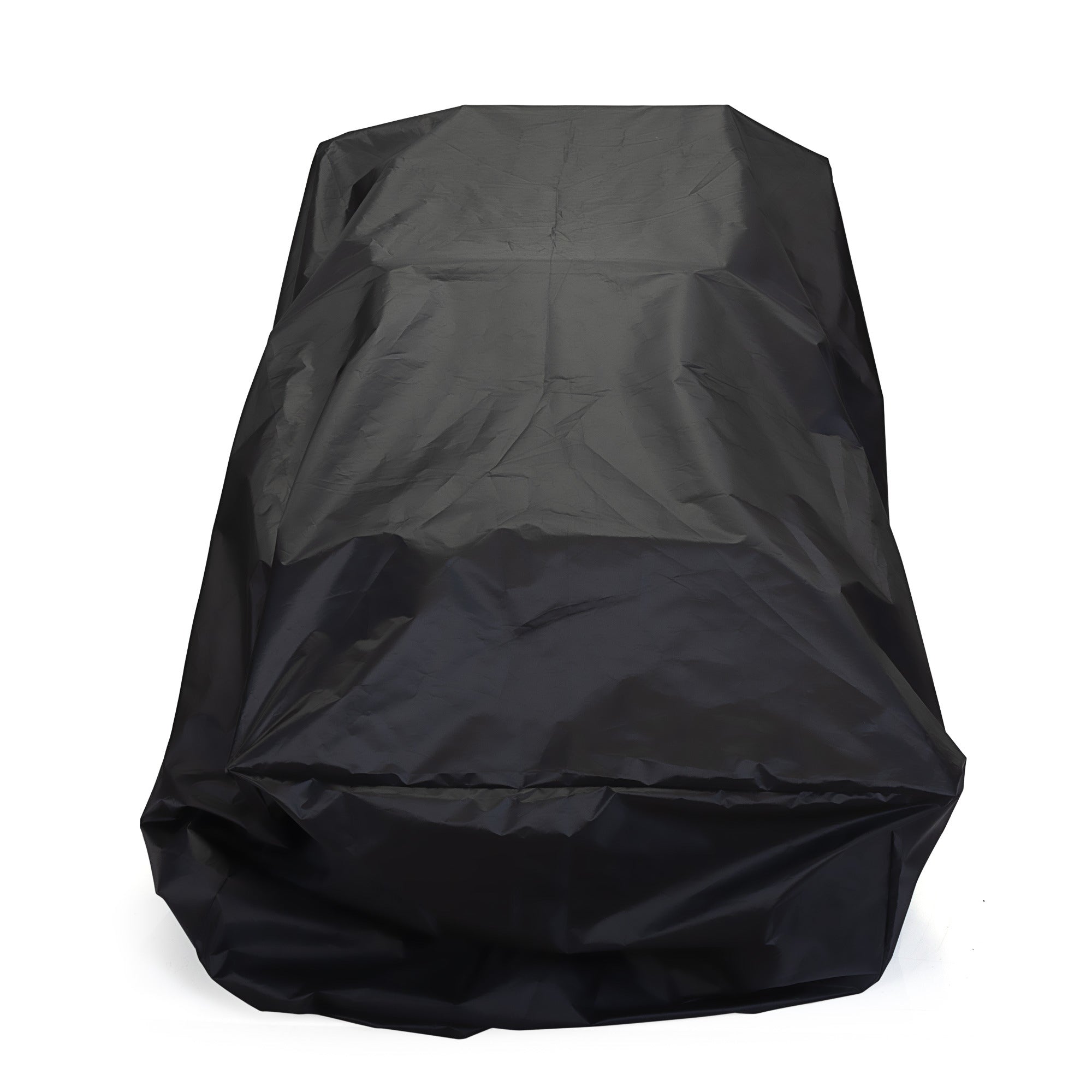 Kids Ride-On Toy Car Cover, Outdoor Wrapper Resistant Protection for Children Vehicles, Wheels Cover- Black - VINE GLOBAL