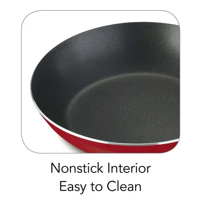 9-Piece Non-Stick Cookware Set - VINE GLOBAL