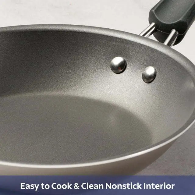 9-Piece Non-Stick Cookware Set - VINE GLOBAL