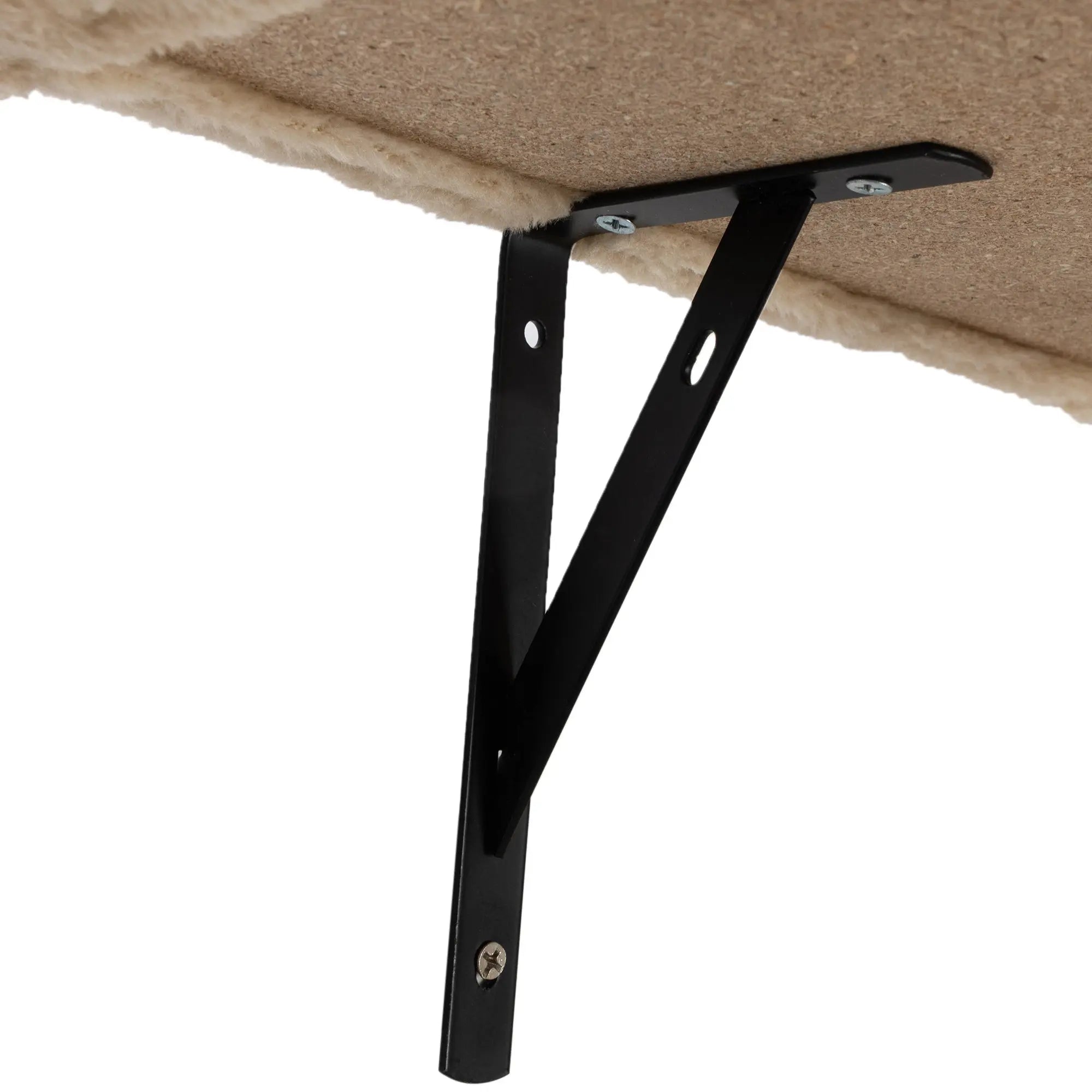 5 Pcs Wall Mounted Cat Climber Set;  Floating Cat Shelves and Perches;  Cat Activity Tree with Scratching Posts;  Modern Cat Furniture - VINE GLOBAL