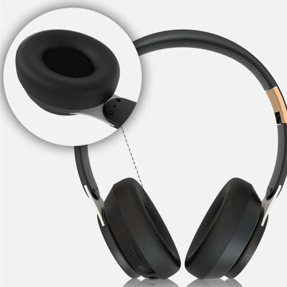 Dragon Wireless Bluetooth 5.0 Gaming Headset with TF card slot - VINE GLOBAL