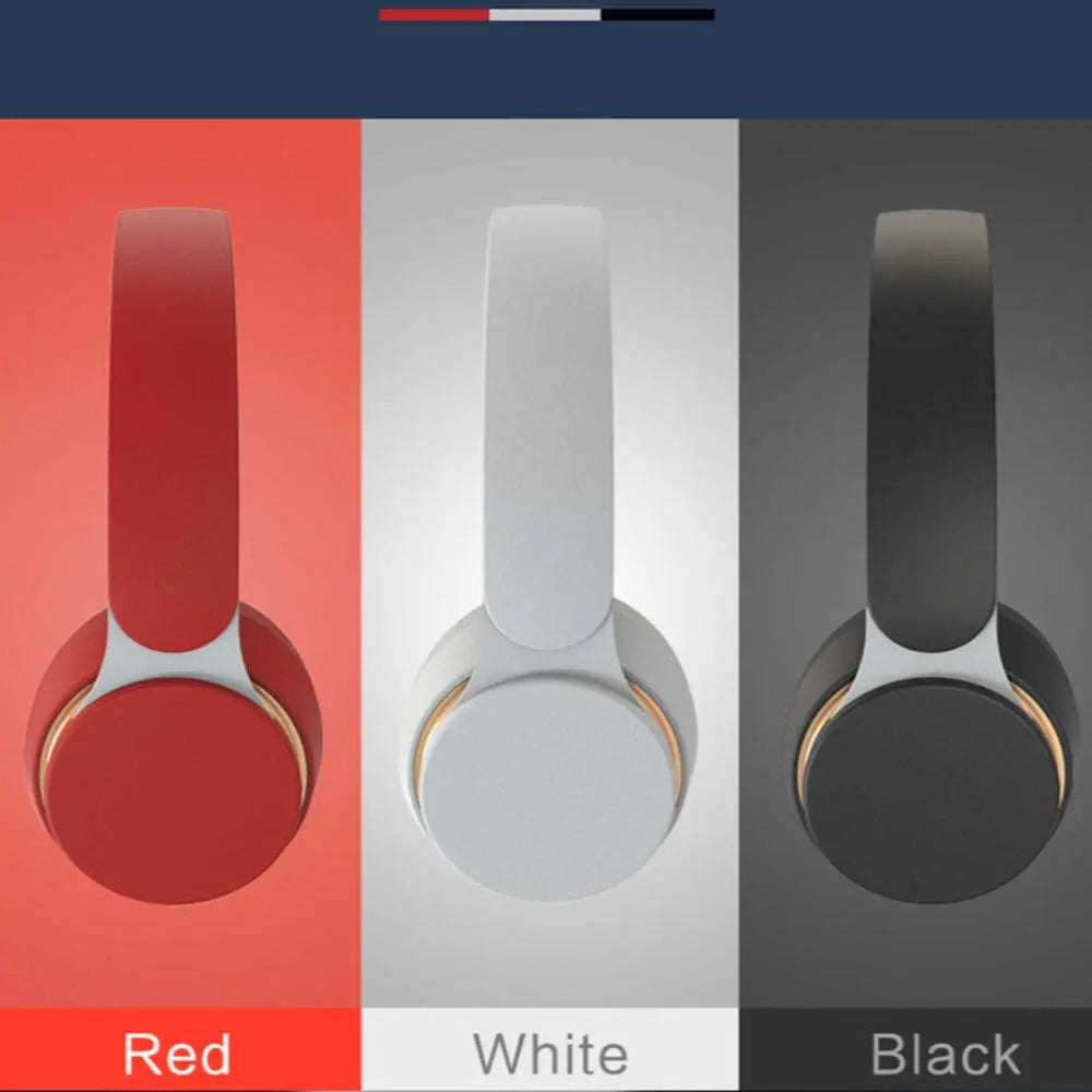 Dragon Wireless Bluetooth 5.0 Gaming Headset with TF card slot - VINE GLOBAL