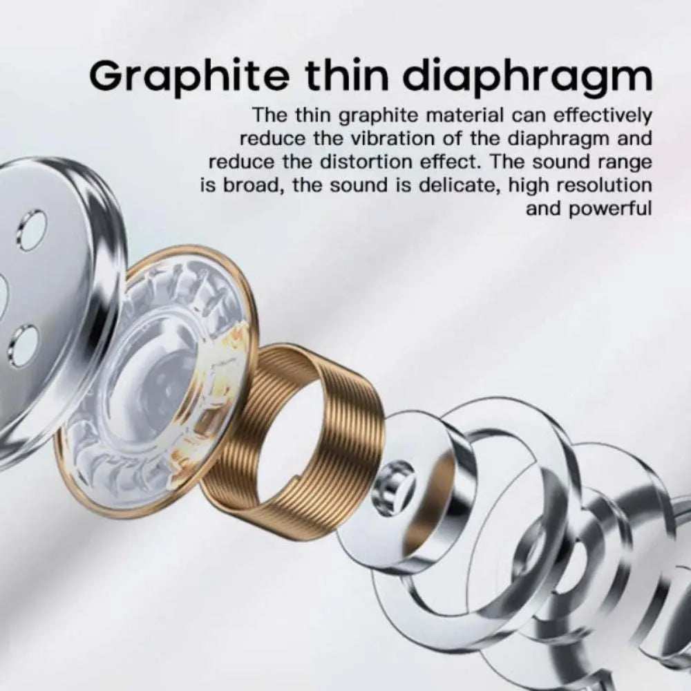 Ninja Dragon Power Bass Touch Bluetooth 5.0 T22PRO Earbuds - VINE GLOBAL