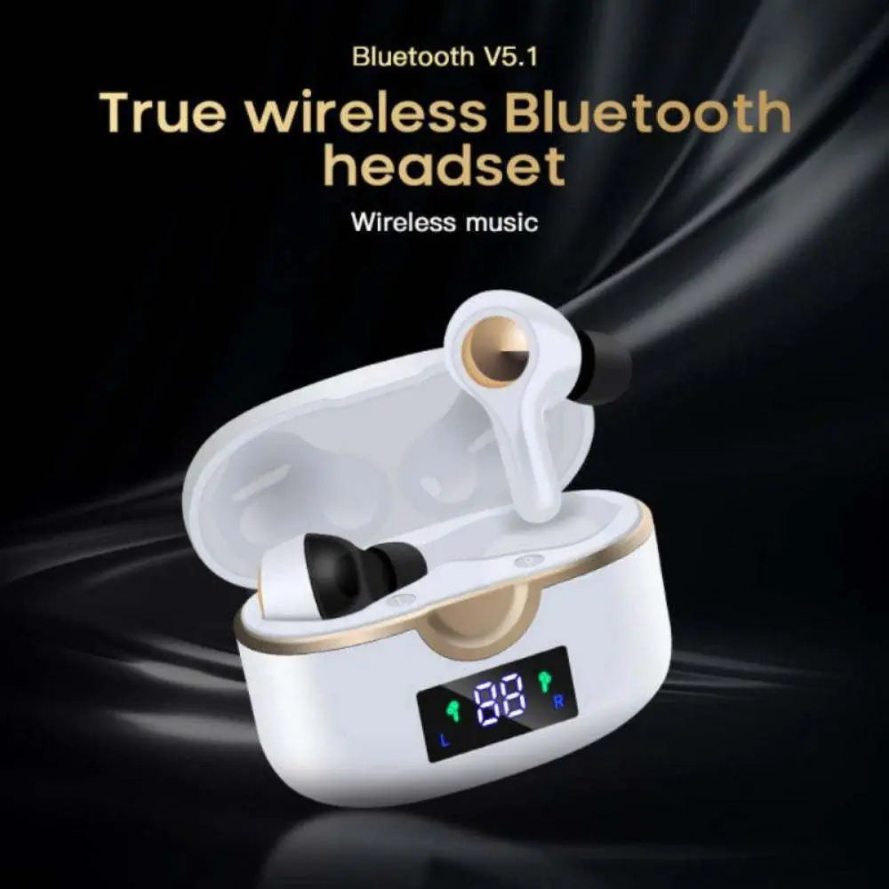 Ninja Dragon Power Bass Touch Bluetooth 5.0 T22PRO Earbuds - VINE GLOBAL
