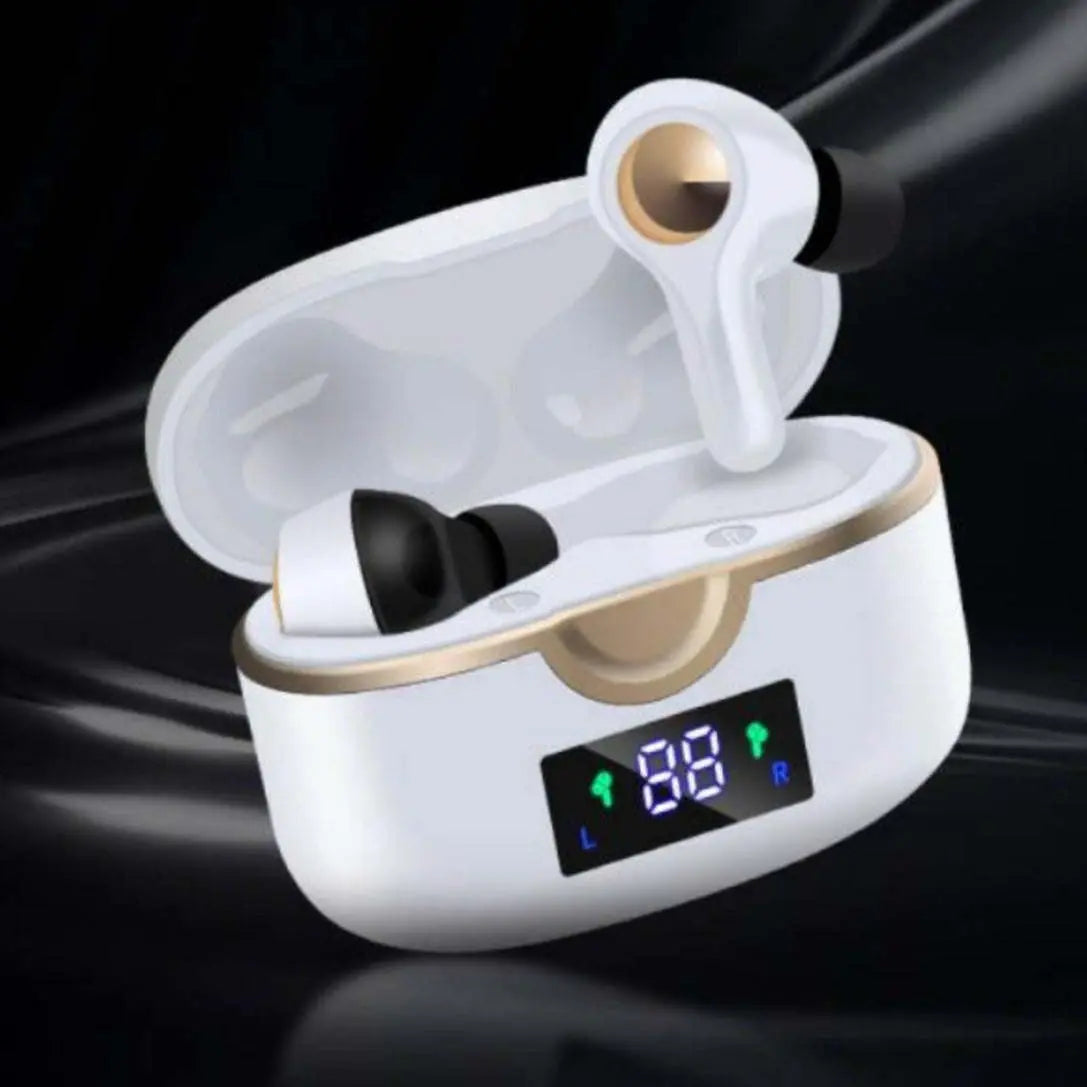 Ninja Dragon Power Bass Touch Bluetooth 5.0 T22PRO Earbuds - VINE GLOBAL