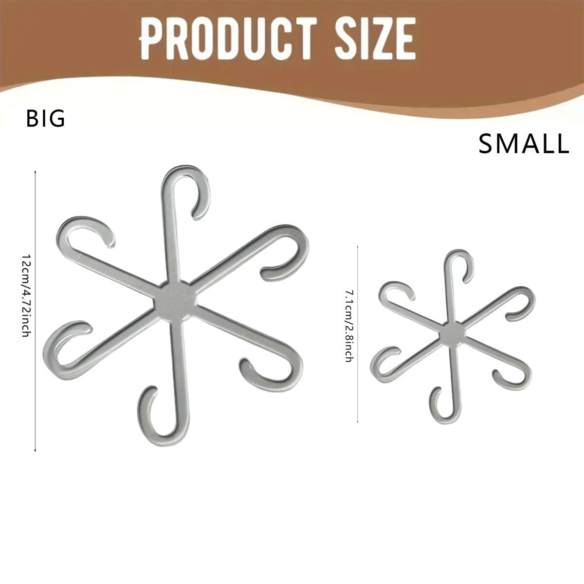 Garden Vegetable Plant Rhizome Holder - VINE GLOBAL