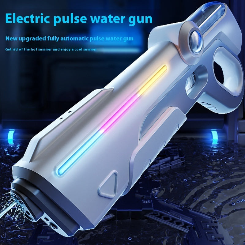 Pulse Electric Continuous Water Gun - VINE GLOBAL