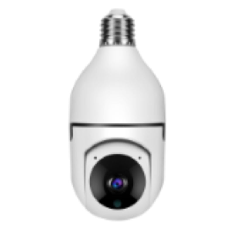 WiFi CAMERA 1080P Bulb 4X Zoom Camera E27 Home 5GWiFi Alarm Monitor - VINE GLOBAL