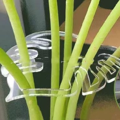 Broken Flower Stem Holder Household - VINE GLOBAL